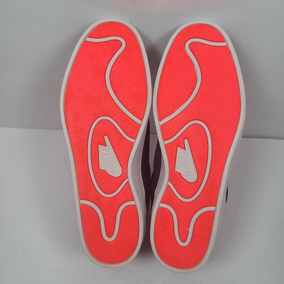 Nike Courtside Mid Sportswear Men's Navy Shoes 599506-401 US Size 9 - Picture 7 of 8